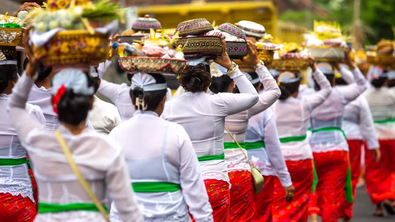 Bali’s Fresh Picks